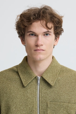 Casual Friday - Chaqueta de entretiempo en verde