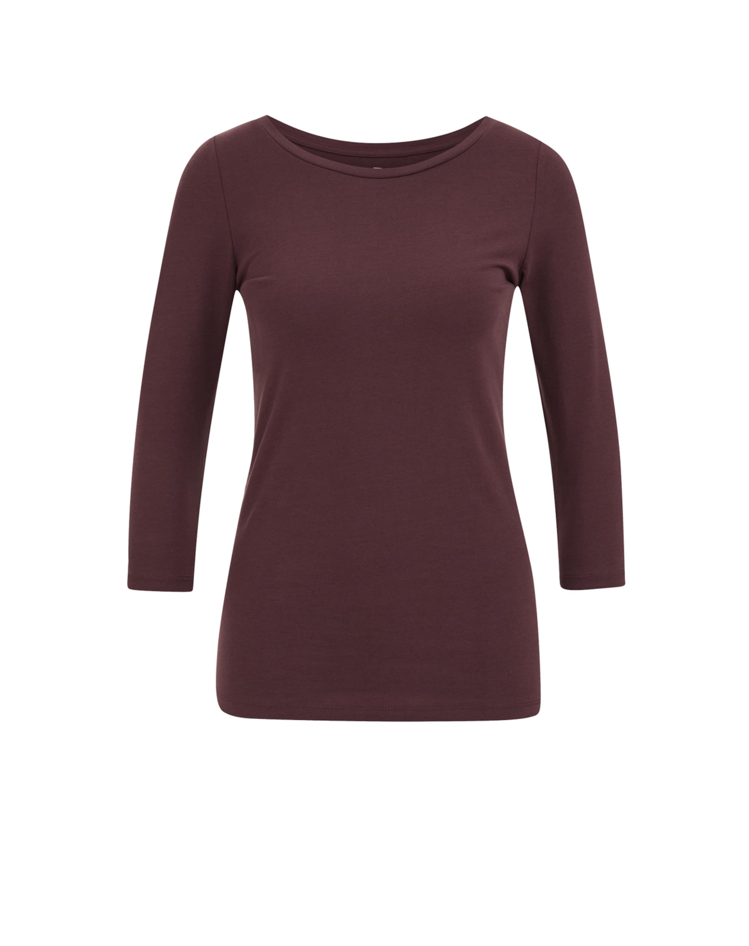 Maglietta di WE Fashion in lilla: frontale