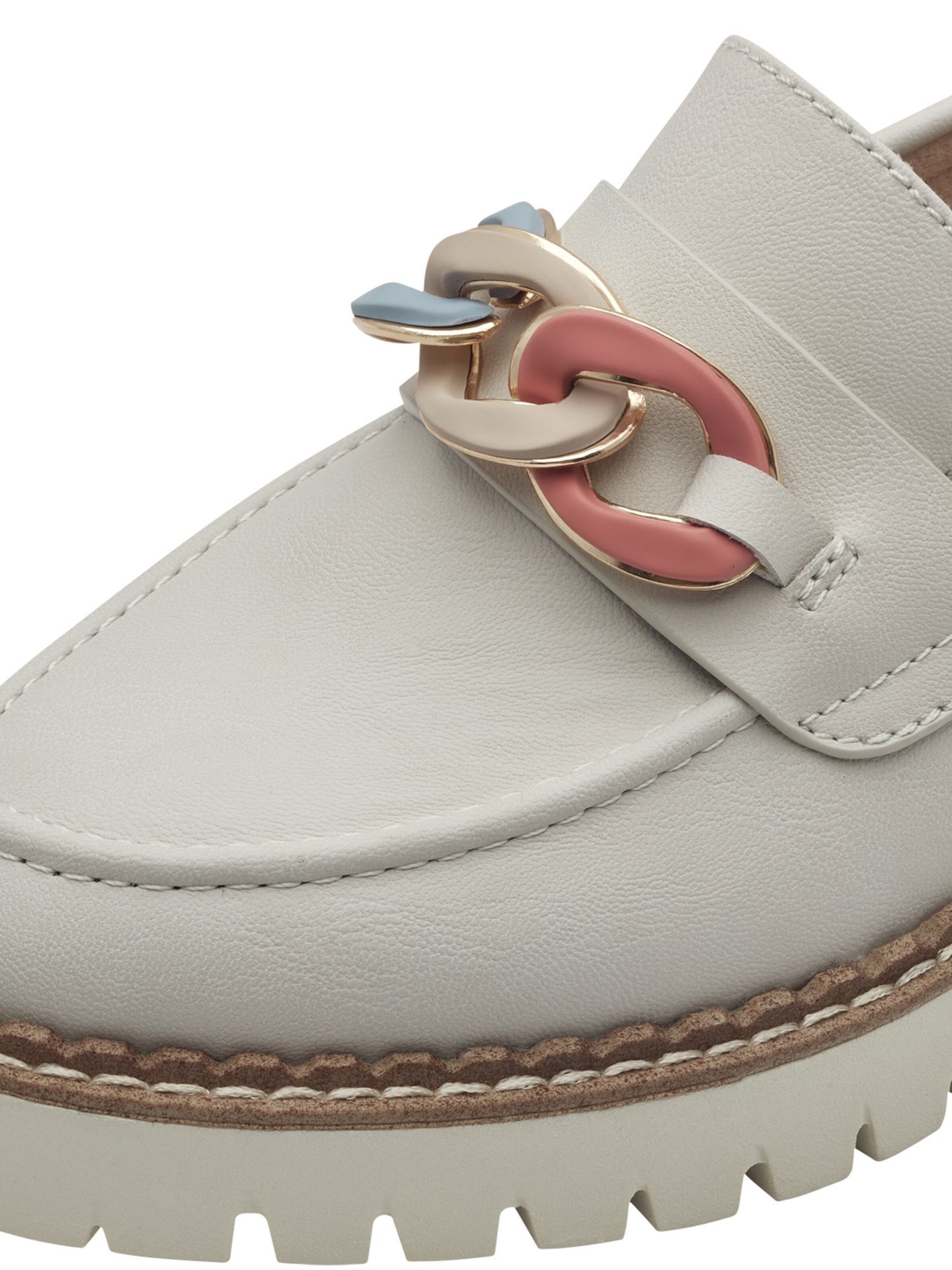 s.Oliver Instappers in Beige