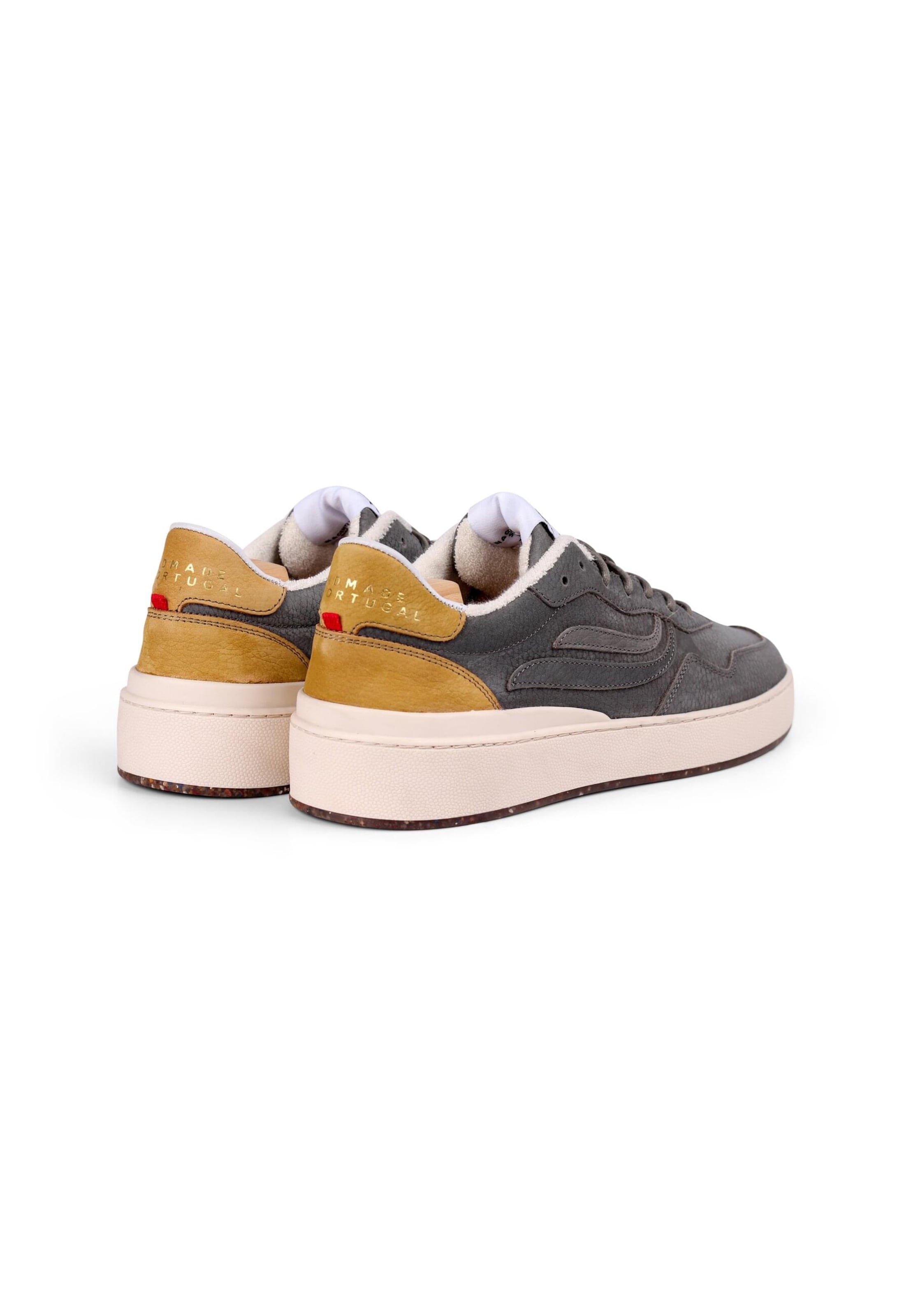 Sneaker low 'Soley' de la Genesis Footwear pe gri