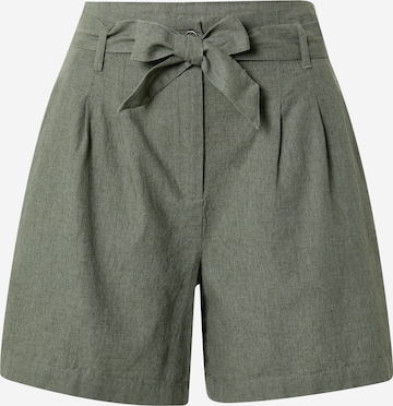 Mavi Shorts in Grau: predná strana