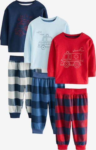 mišri Next Miego kostiumas: priekis