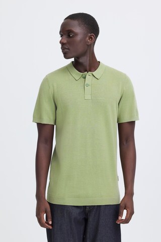 BLEND Poloshirt ' BHBray Polo ' in Grün