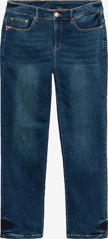 SHEEGO Дънки в синьо: отпред