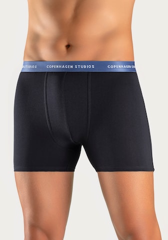 Boxers Copenhagen en noir