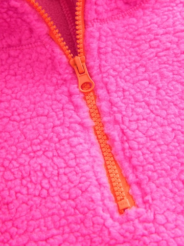 Next Maxi svetr – pink