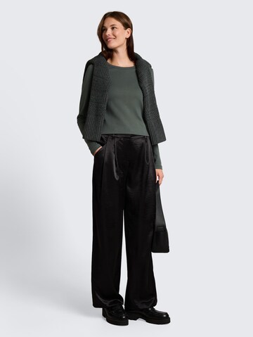 TOM TAILOR Shirt in Green
