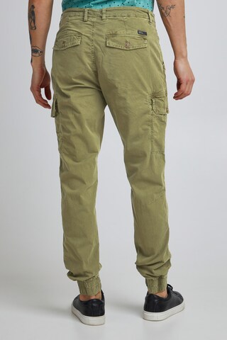 Tapered Pantaloni cargo 'BHNan' di BLEND in verde