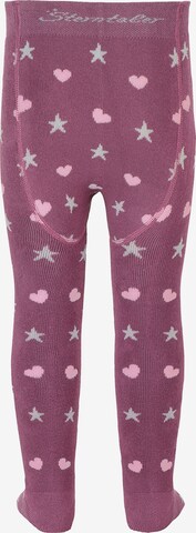 STERNTALER Tights in Pink