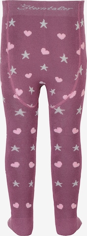 STERNTALER Tights in Pink