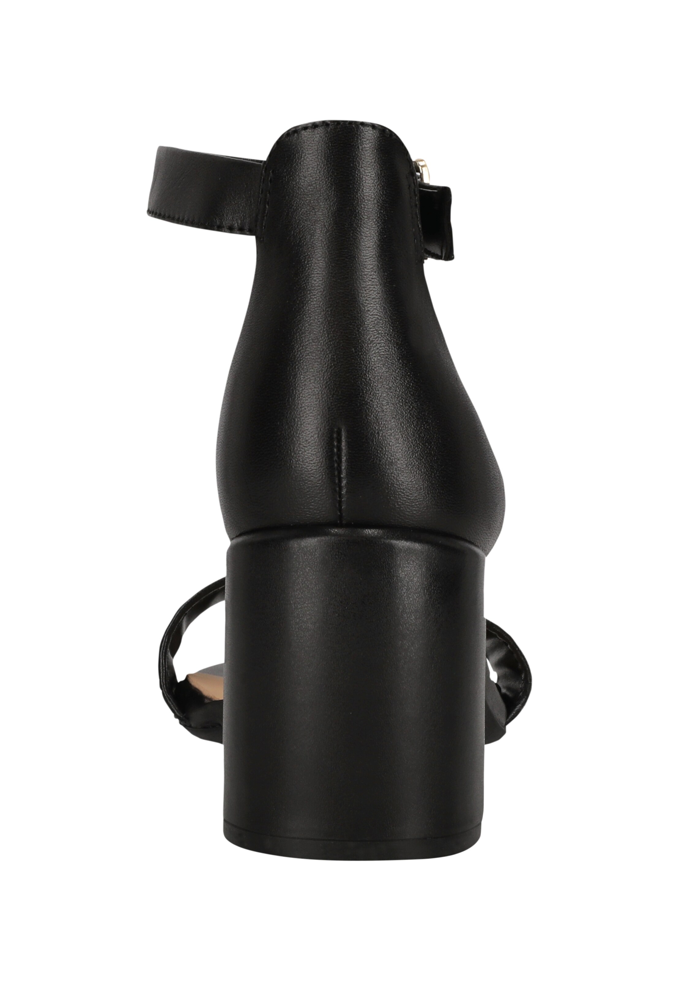 CLARKS Sandale 'Ezoria Mae' in Schwarz