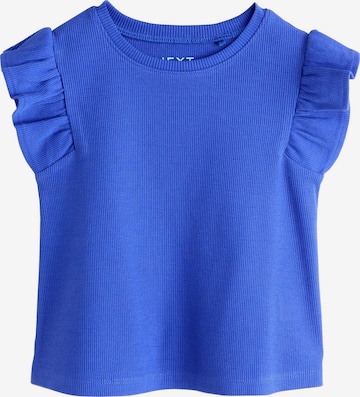 Next Toppi värissä sininen: etupuoli