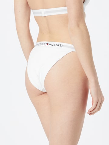 Tommy Hilfiger Underwear Σλιπ μπικίνι 'CHEEKY' σε λευκό