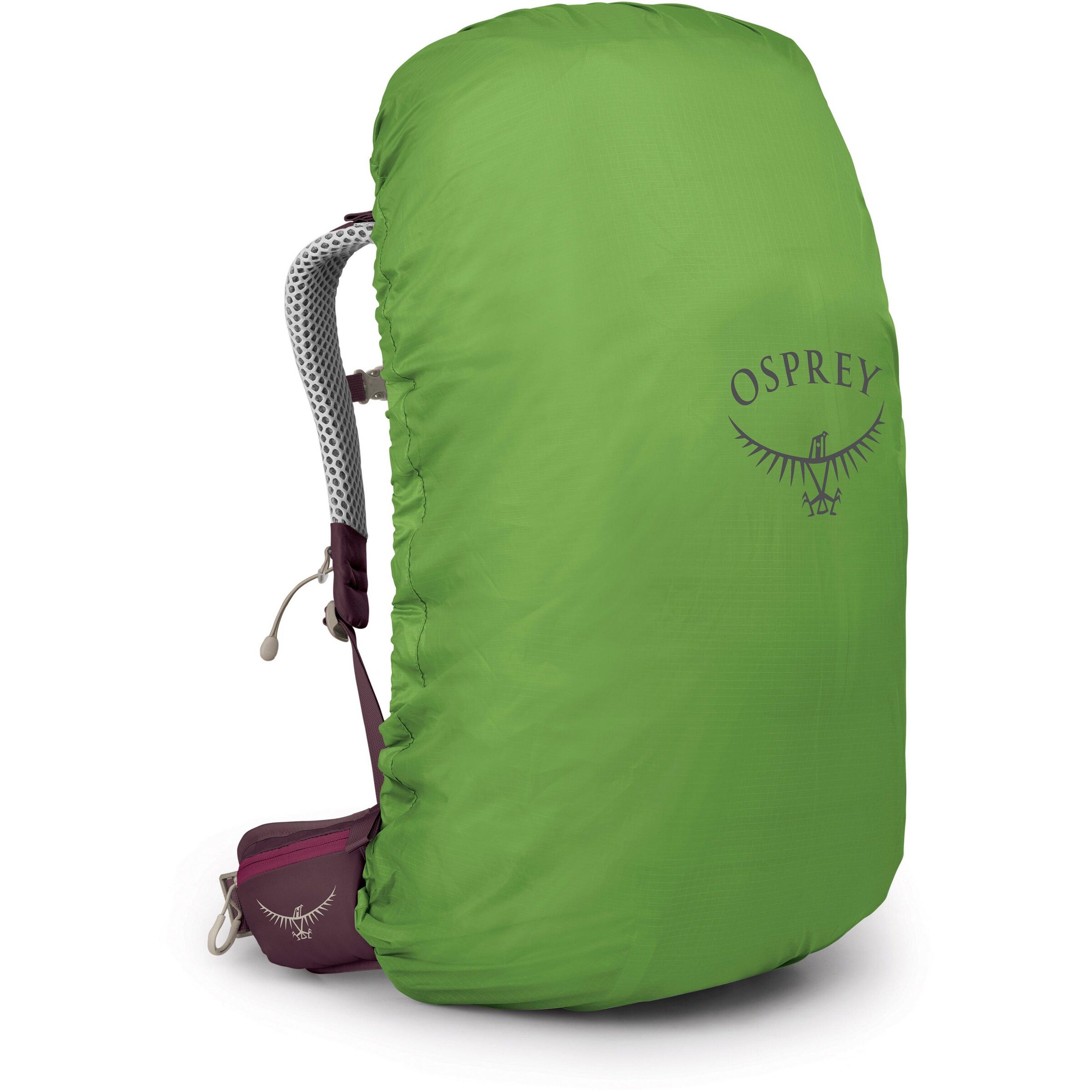 Osprey Sports Backpack in Red