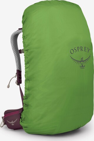 Osprey Sports Backpack in Red