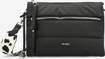 Picard Crossbody Bag 'Carezza' in Black: front