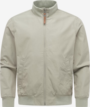 Ragwear Jacke 'Crusien' in Grün: Vorderseite