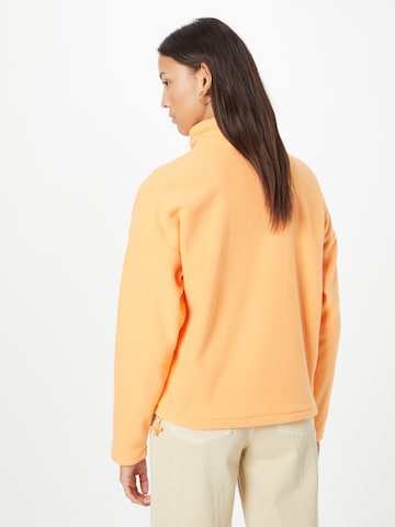 ROXY Athletic Sweater in Orange