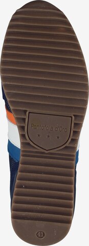 PANTOFOLA D'ORO Sneaker 'Rizza' in Blau