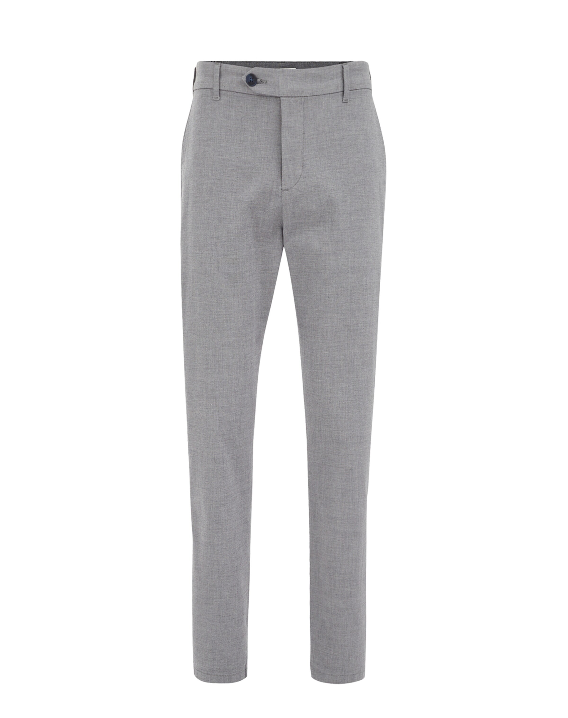 Pantaloni WE Fashion pe gri amestecat, Vizualizare produs