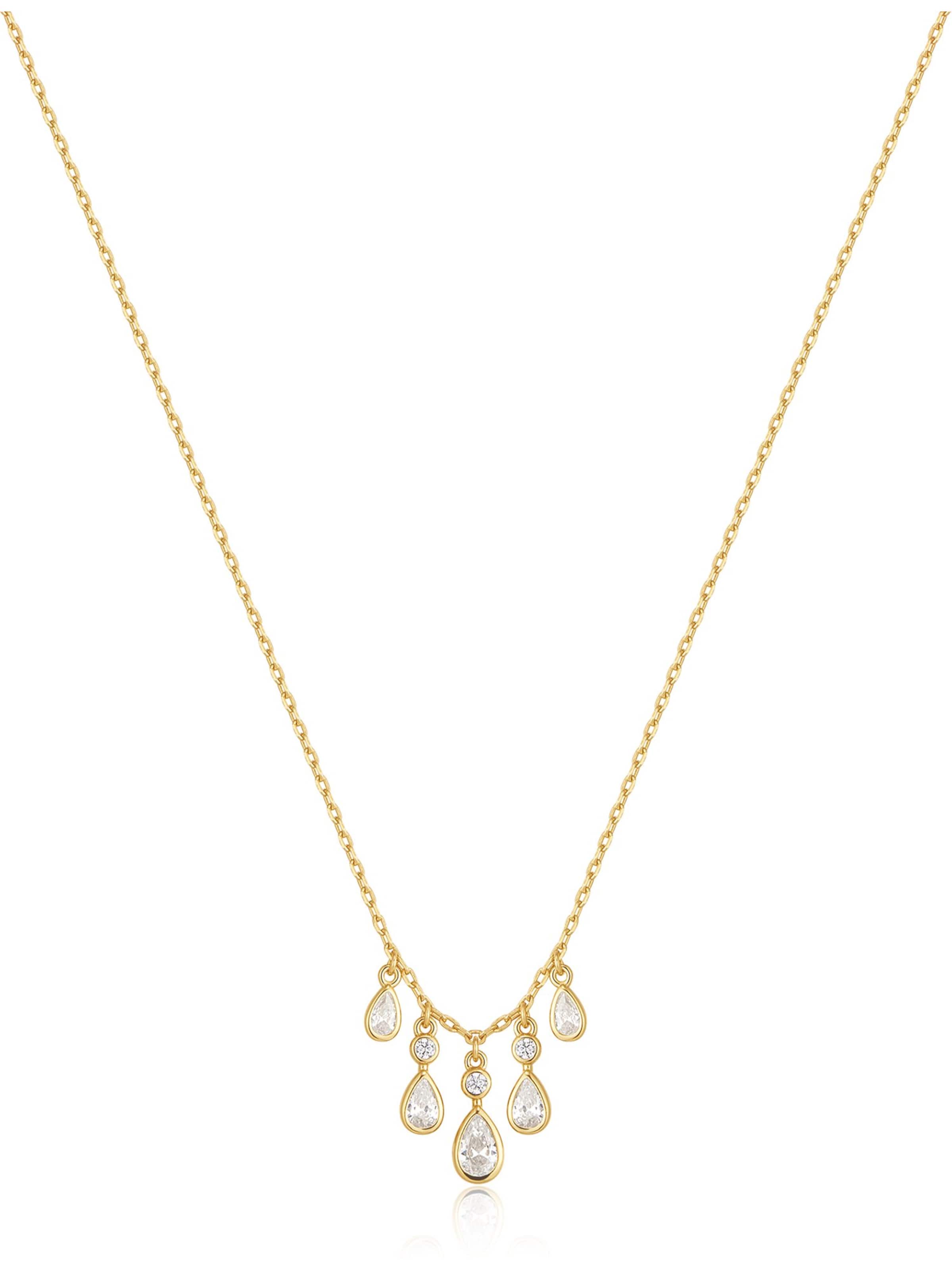ANIA HAIE Kette in Gold: Vorderseite