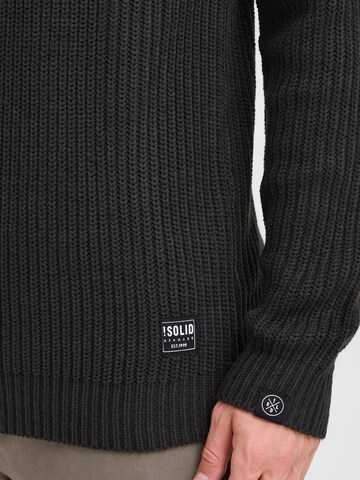 !Solid - Jersey 'SDAron' en negro