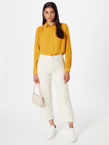 SELECTED FEMME Blouse 'Dynella' in Yellow