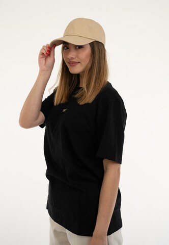 Johnny Urban - Gorra 'Jen' en beige: frente