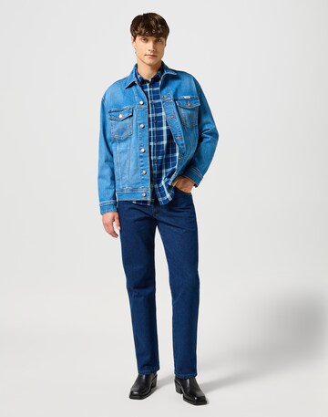 Regular Jeans '13MWZ' de la WRANGLER pe albastru