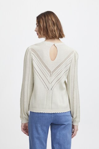 Atelier Rêve - Jersey 'Madele' en beige