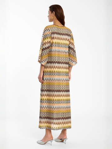 Ana Alcazar Jurk 'Disli' in Gemengde kleuren