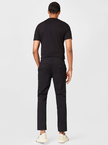 Only & Sons Slim fit Chino Pants 'Pete' in Black