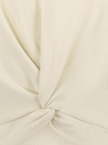 BLUE SEVEN Tréning póló - fehér