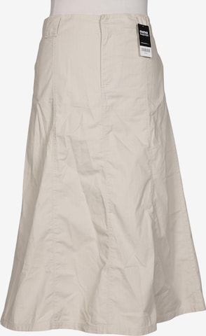 EDDIE BAUER Rock 4XL in Beige: Vorderseite