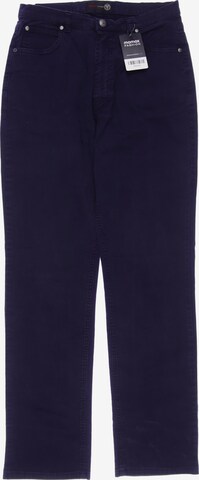 Carlo Colucci Jeans in 30-31 in Purple: front