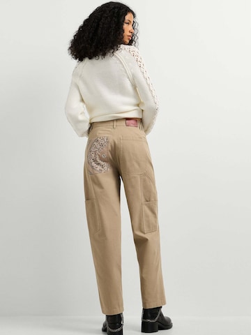 regular Pantaloni di Pepe Jeans in beige