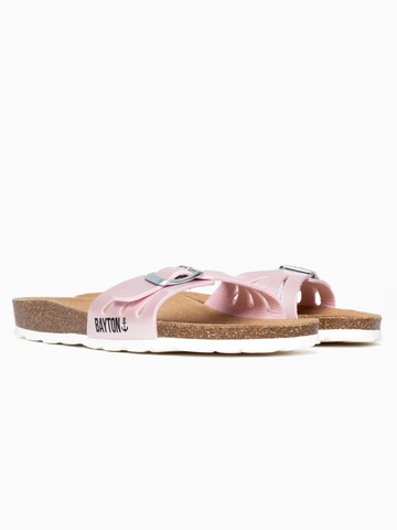 Bayton Mules 'Athena' in Pink