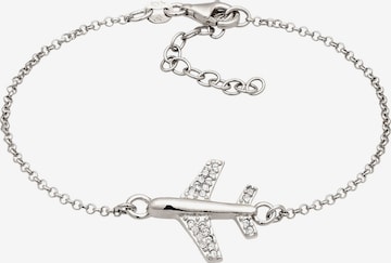 ELLI Armband in Zilver: voorkant