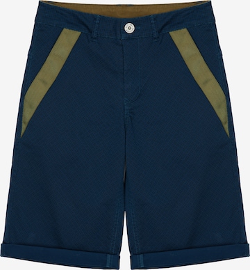 Gulliver Regular Shorts in Blau: predná strana