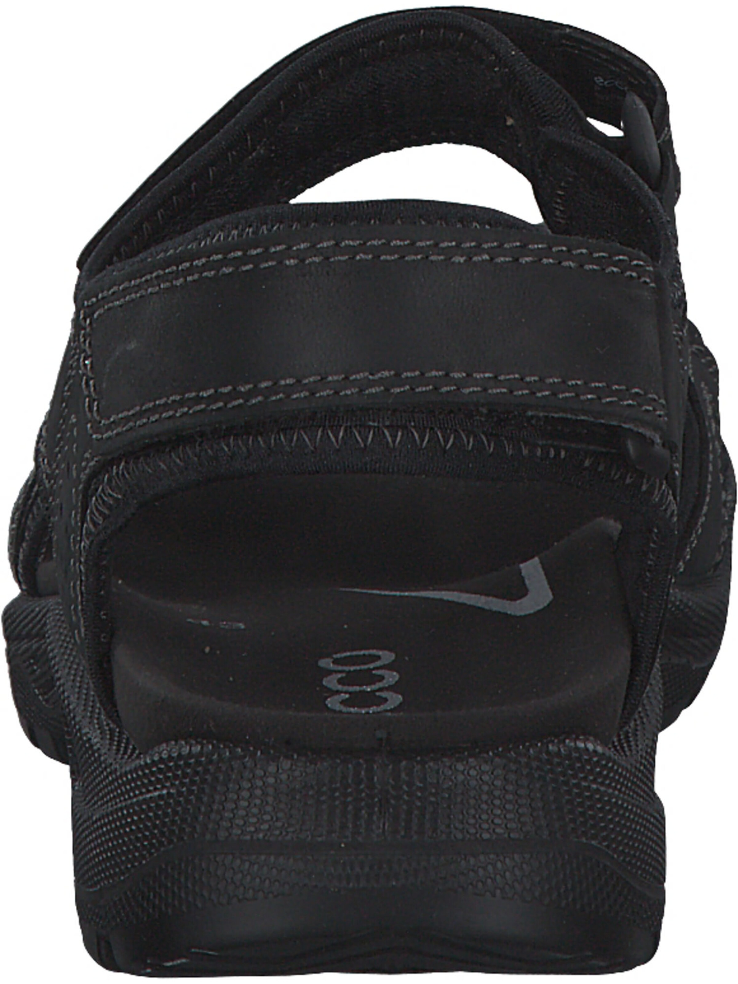 ECCO Trekking sandal 'Onroads' in Black