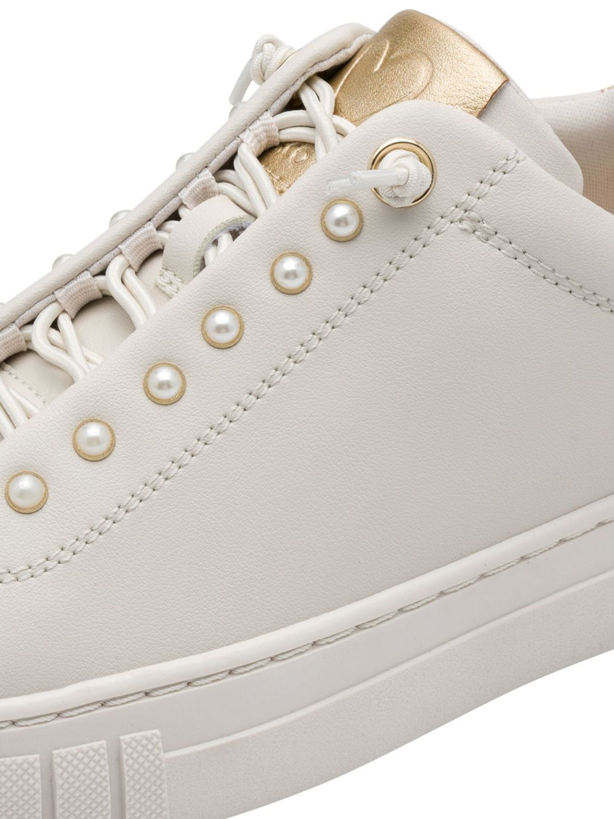 MARCO TOZZI Sneakers in Beige
