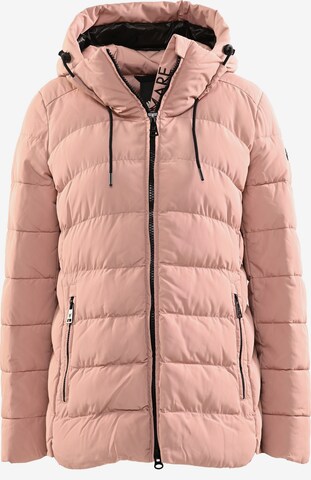 Fuchs Schmitt Steppjacke in Pink: predná strana