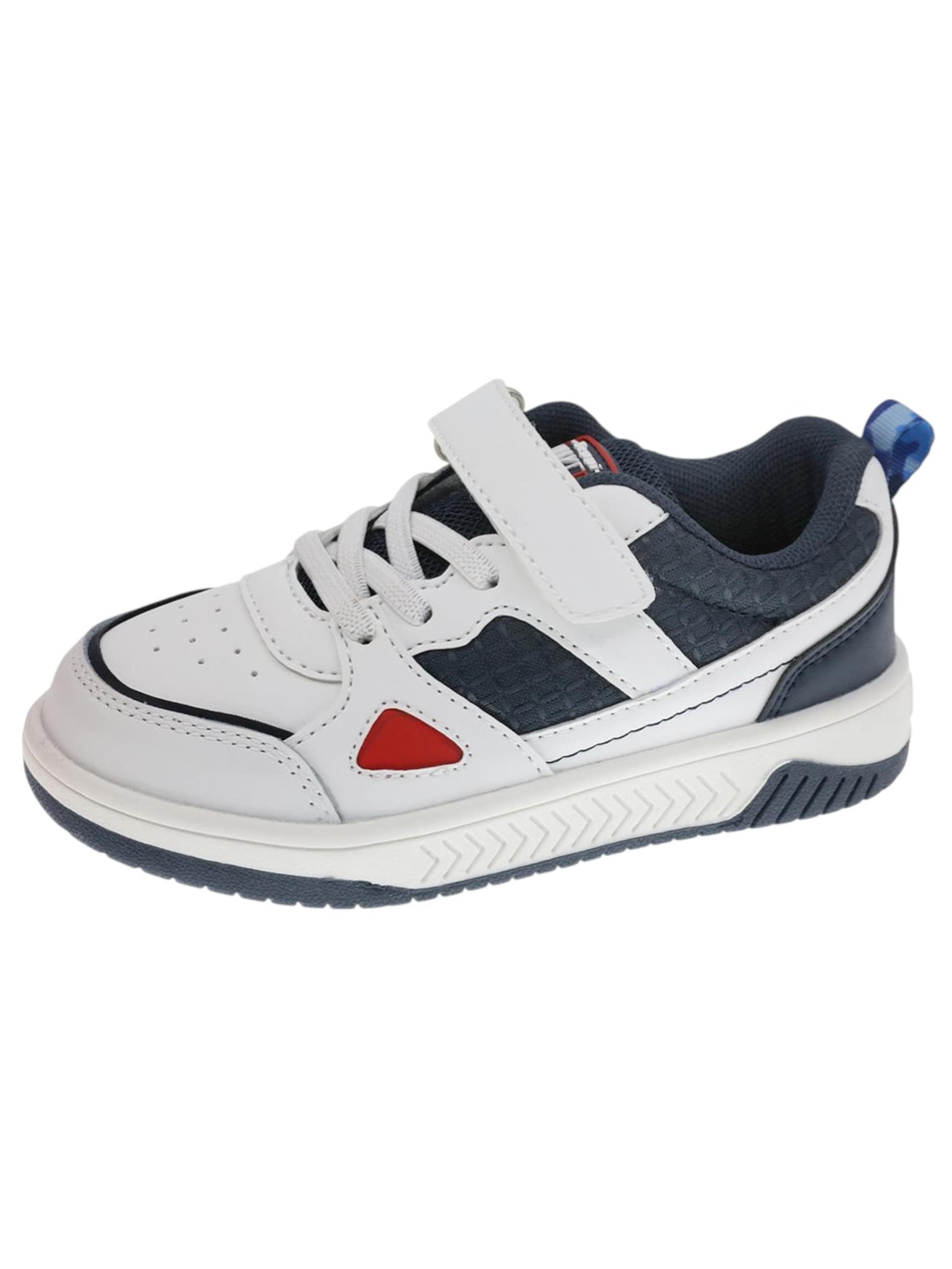 Beppi Sneakers i hvid: forside