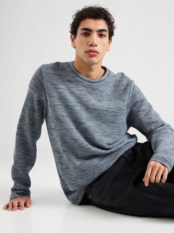 ARMEDANGELS Sweater 'TOLA' in Grey: front