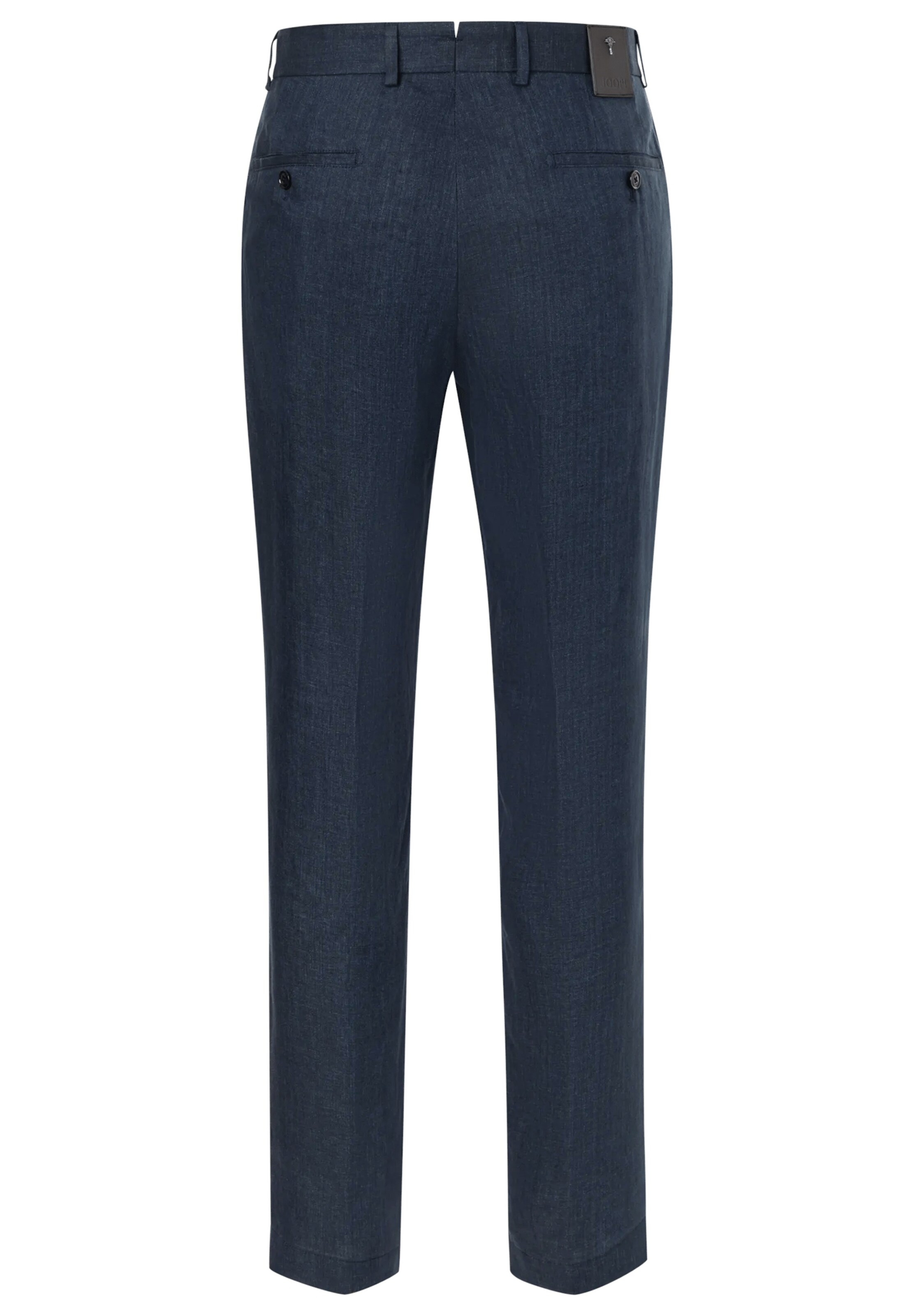 JOOP! Slimfit Chinohose 'Hank' in Blau