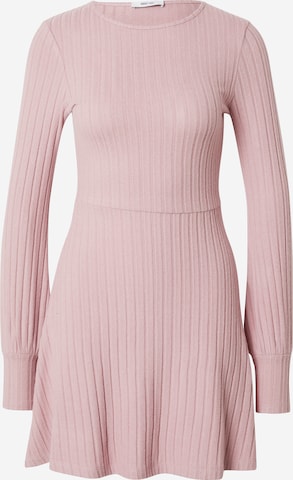 ABOUT YOU Kleider 'Sissy Dress' in Pink: predná strana