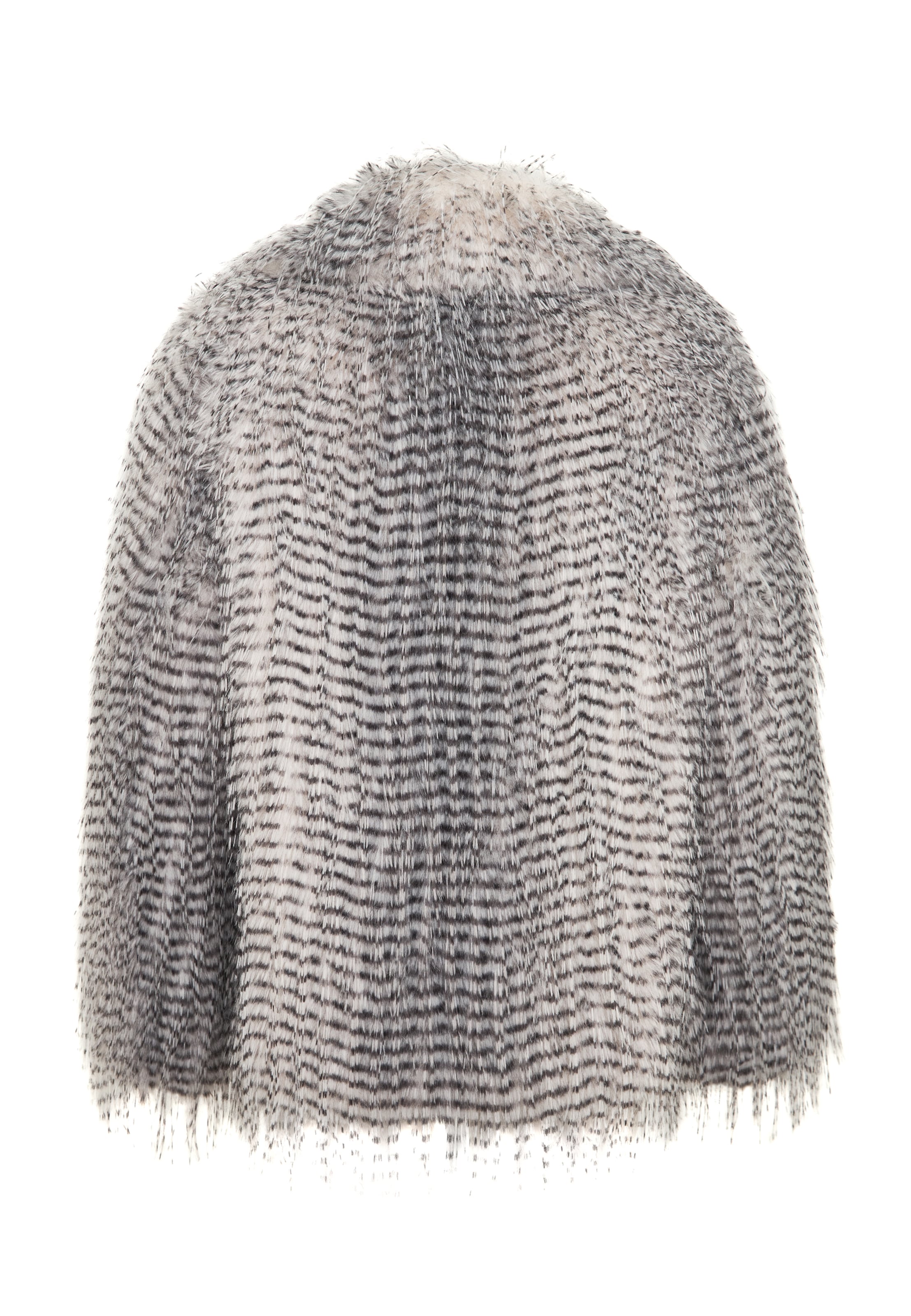 CESARE GASPARI Winter coat in Grey