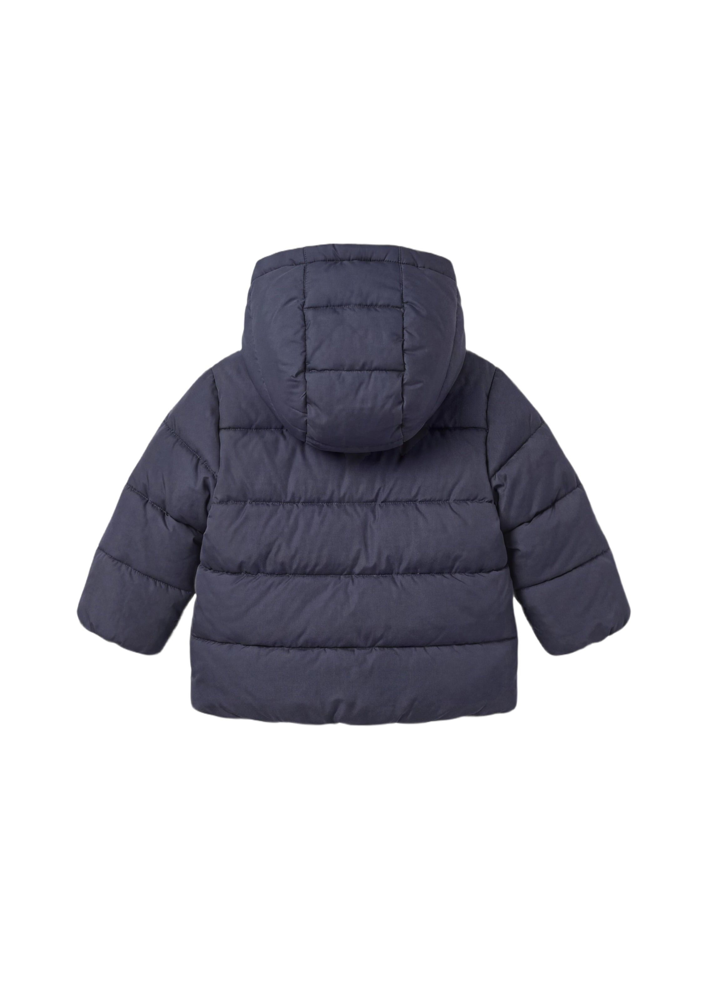 Veste d’hiver s.Oliver en bleu : derrière
