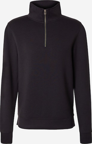 Felpa 'CF Sebastian' di Casual Friday in nero: frontale