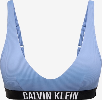 Bikinio viršutinė dalis 'Intense Power' iš Calvin Klein Swimwear, spalva – levandų spalva, Prekių apžvalga